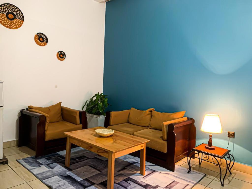 City Center Apartments Бужумбура Екстер'єр фото